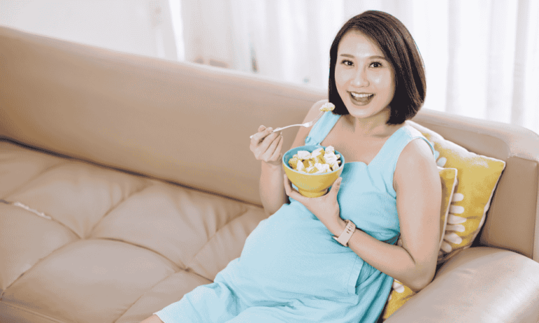 Nutrisi Penting untuk Mendukung Perkembangan Janin yang Sehat