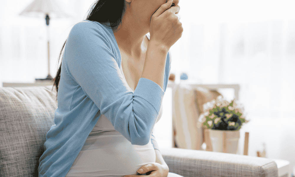 Mengatasi Mual dan Lelah di Trimester Pertama Kehamilan